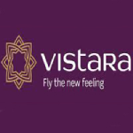 Vistara promotional codes